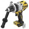 DEWALT DCD1007NT-XJ aku příklepový šroubovák, 3cestný, 1530 W, bez akumulátoru, bez nabíječky, DCD1007NT-XJ