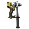 DEWALT DCD1007NT-XJ aku příklepový šroubovák, 3cestný, 1530 W, bez akumulátoru, bez nabíječky, DCD1007NT-XJ