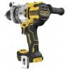 DEWALT DCD1007NT-XJ aku příklepový šroubovák, 3cestný, 1530 W, bez akumulátoru, bez nabíječky, DCD1007NT-XJ