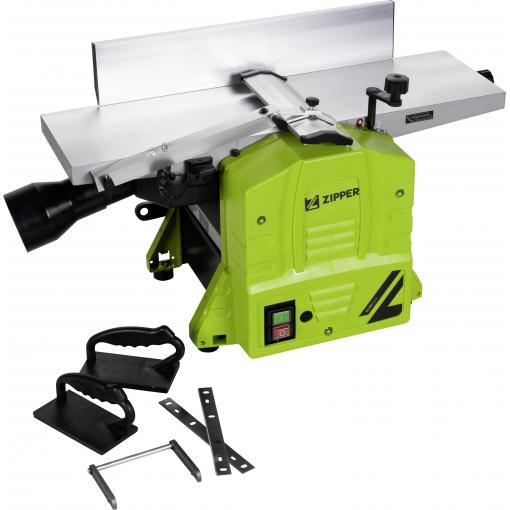 Zipper ZI-HB204N srovnávací a tloušťkovací fréza 1500 W