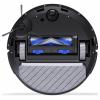 ECOVACS DKX55-11EC robot na vysávání a vytírání podlahy, černá, bezsáčkový, cyklónová technologie