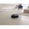 ECOVACS DKX55-11EC robot na vysávání a vytírání podlahy, černá, bezsáčkový, cyklónová technologie