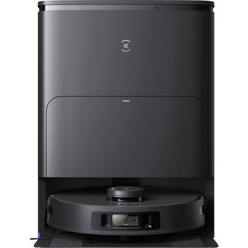 ECOVACS DSX39-01EC DEEBOT T30S PRO robot na vysávání a vytírání podlahy, černá