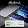 Digitus USB-C® dokovací stanice DA-70917 vč. funkce nabíjení, integrovaná čtečka karet, Podporuje rozlišení 8K při frekvenci 30 Hz (1x) / 4K při 30 Hz (2x)