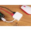 Raspberry Pi® SC1636 USB Hub 4 porty USB-A USB 3.0 5 GBit/s bílá SC1636