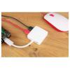 Raspberry Pi® SC1636 USB Hub 4 porty USB-A USB 3.0 5 GBit/s bílá SC1636