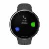 Polar Pacer Pro + H10 GPS sportovní hodinky uni karbonová, šedá