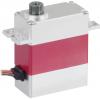 Amewi midi servo AMXRacing AMHV2006MG Midi analogové servo Materiál převodovky: kov Zásuvný systém: JR