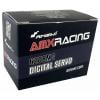 Amewi standardní servo AMXRacing 6208MG Digital digitální servo Materiál převodovky: kov Zásuvný systém: JR