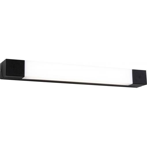 Paulmann Quasar LED světlo do vlhkých prostor LED 7.5 W teplá bílá černá