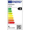 Paulmann 29224 LED Energetická třída (EEK2021) A (A - G) E27 4 W teplá bílá (Ø x v) 60 mm x 106 mm 1 ks