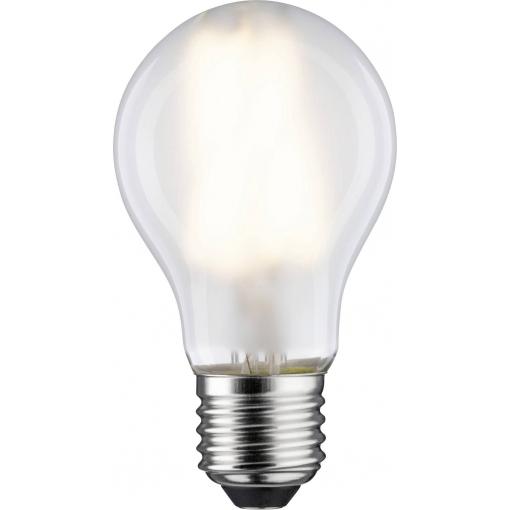 Paulmann 29226 LED Energetická třída (EEK2021) A (A - G) E27 7.2 W teplá bílá (Ø x v) 60 mm x 106 mm 1 ks