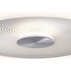 Paulmann 71177 Volea LED stropní svítidlo LED 3.5 W, 13 W bílá, stříbrná