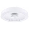 Paulmann 71177 Volea LED stropní svítidlo LED 3.5 W, 13 W bílá, stříbrná