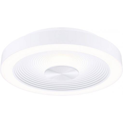 Paulmann 71177 Volea LED stropní svítidlo LED 3.5 W, 13 W bílá, stříbrná