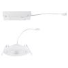 Paulmann 92253 Aumus LED vestavné svítidlo, LED, 5 W, bílá