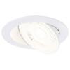 Paulmann 92253 Aumus LED vestavné svítidlo, LED, 5 W, bílá