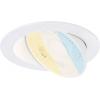 Paulmann 92253 Aumus LED vestavné svítidlo, LED, 5 W, bílá