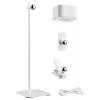 Paulmann Varia 71172 akumulátorová stolní lampa LED 2 W bílá