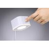 Paulmann Varia 71172 akumulátorová stolní lampa LED 2 W bílá