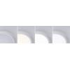 Paulmann Alya 71187 LED panel 29 W teplá bílá bílá
