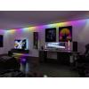 Paulmann Entertain 79556 Páskové LED světlo LED 5 W RGB černá