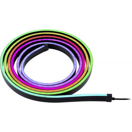 Paulmann Entertain 79556 Páskové LED světlo LED 5 W RGB černá