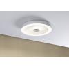 Paulmann 71179 Volea LED stropní svítidlo LED 4 W, 18.5 W bílá, stříbrná