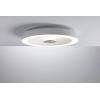 Paulmann 71179 Volea LED stropní svítidlo LED 4 W, 18.5 W bílá, stříbrná