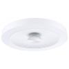 Paulmann 71179 Volea LED stropní svítidlo LED 4 W, 18.5 W bílá, stříbrná