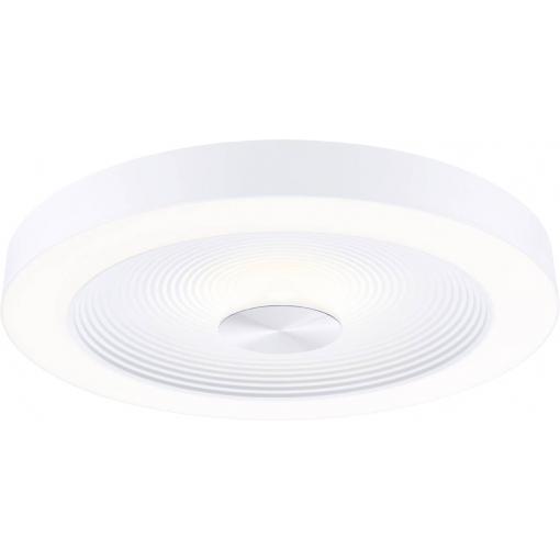 Paulmann 71179 Volea LED stropní svítidlo LED 4 W, 18.5 W bílá, stříbrná