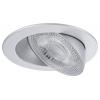Paulmann 92255 Aumus LED vestavné svítidlo, LED, 5 W, chrom (matný)