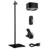 Paulmann Varia 71171 akumulátorová stolní lampa LED 2 W černá