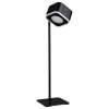 Paulmann Varia 71171 akumulátorová stolní lampa LED 2 W černá