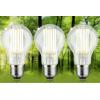 Paulmann 29220 LED Energetická třída (EEK2021) A (A - G) E27 5 W teplá bílá (Ø x v) 60 mm x 106 mm 3 ks