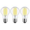 Paulmann 29220 LED Energetická třída (EEK2021) A (A - G) E27 5 W teplá bílá (Ø x v) 60 mm x 106 mm 3 ks