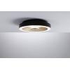 Paulmann 71178 Volea LED stropní svítidlo LED 3.5 W, 13 W černá, zlatá