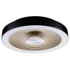 Paulmann 71178 Volea LED stropní svítidlo LED 3.5 W, 13 W černá, zlatá