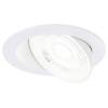 Paulmann 92254 Aumus LED vestavné svítidlo, LED, 5 W, bílá