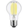 Paulmann 29219 LED Energetická třída (EEK2021) A (A - G) E27 5 W teplá bílá (Ø x v) 60 mm x 106 mm 1 ks