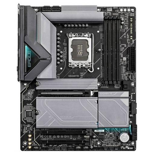 Gigabyte Z890 EAGLE Základní deska Socket (PC) Intel® 1851 Tvarový faktor ATX Čipová sada základní desky Intel® Z890