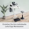 Leitz Univerzální organizér na stůl Ergo 65490000 bílá 1 ks