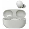 Sony WF-1000XM5 špuntová sluchátka (In Ear) Bluetooth® stereo stříbrná Potlačení hluku odolná vůči vodě Hi-Fi