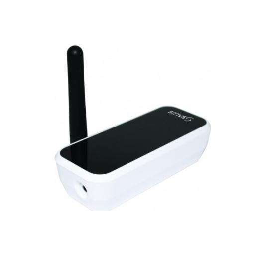 Termostat - internetová  brána SALUS iTG500