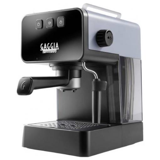 Gaggia EG2111/64 pákový kávovar šedá, černá 1900 W kompatibilní s E.S.E. Pad