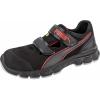 PUMA Aviat Low ESD SRC 640891-43 ESD bezpečnostní obuv S1P, velikost (EU) 43, černá, červená, 1 ks