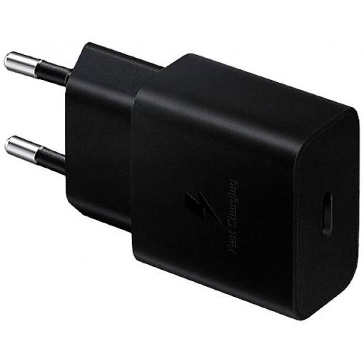 Samsung EP-T1510XBEGEU-B USB nabíječka, Rychlonabíječka, 1x USB-C®, 15 W, černá