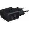 Samsung EP-T2510XBEGEU-B USB nabíječka, Rychlonabíječka, 1x USB-C®, 25 W, Dodávka energie, černá