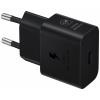 Samsung EP-T2510XBEGEU-B USB nabíječka, Rychlonabíječka, 1x USB-C®, 25 W, Dodávka energie, černá
