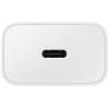 Samsung EP-T1510XWEGEU-B USB nabíječka, Rychlonabíječka, 1x USB-C®, 15 W, bílá